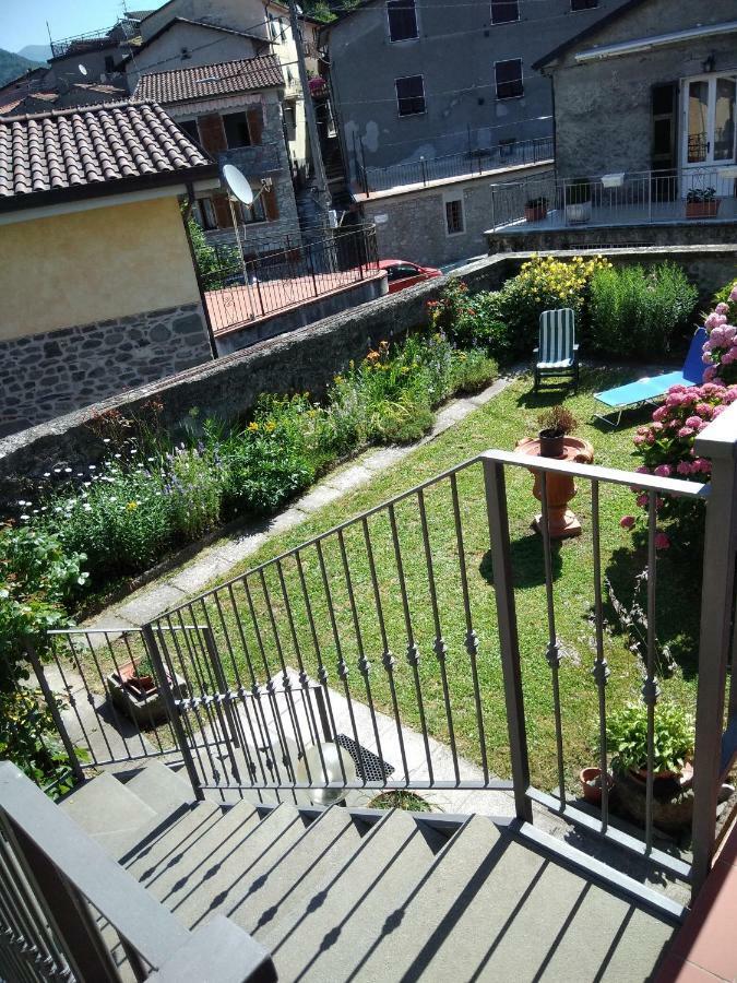 فيلا Il Giardino Nascosto Codiponte المظهر الخارجي الصورة