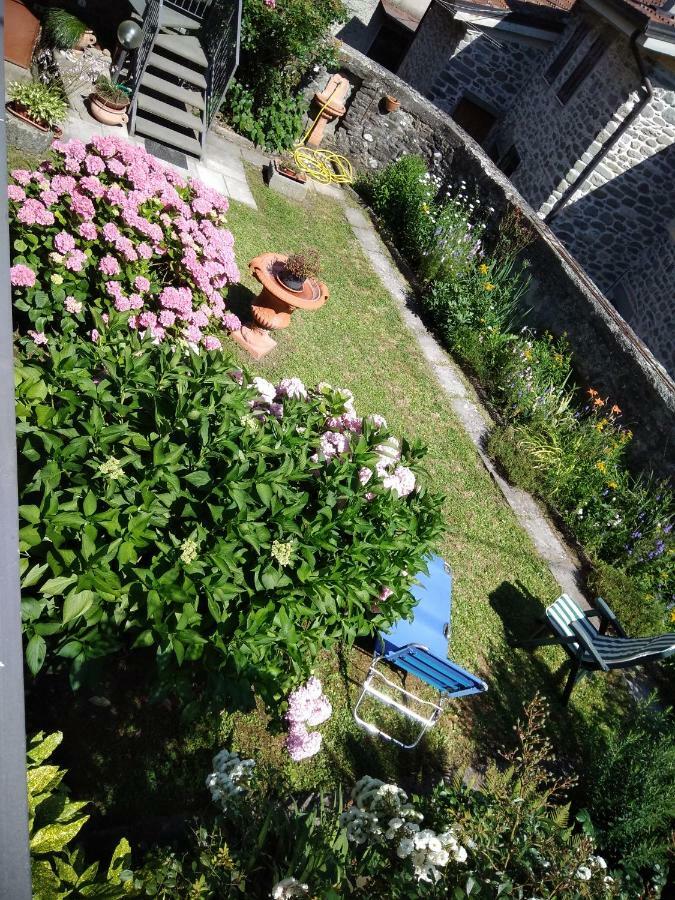 فيلا Il Giardino Nascosto Codiponte المظهر الخارجي الصورة