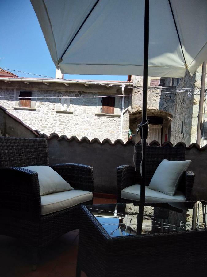 فيلا Il Giardino Nascosto Codiponte المظهر الخارجي الصورة